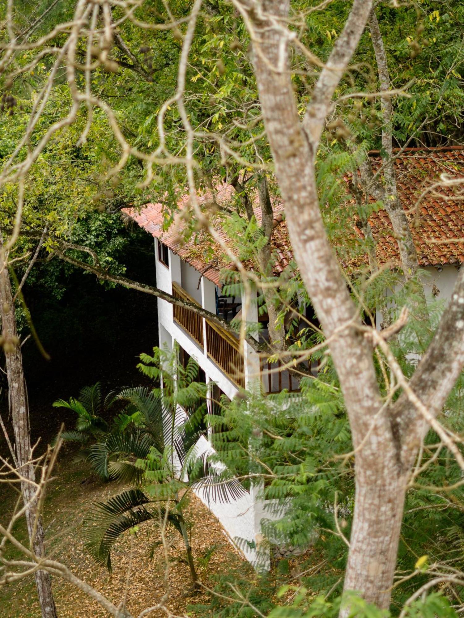 Casa Olonche Hotell Eksteriør bilde
