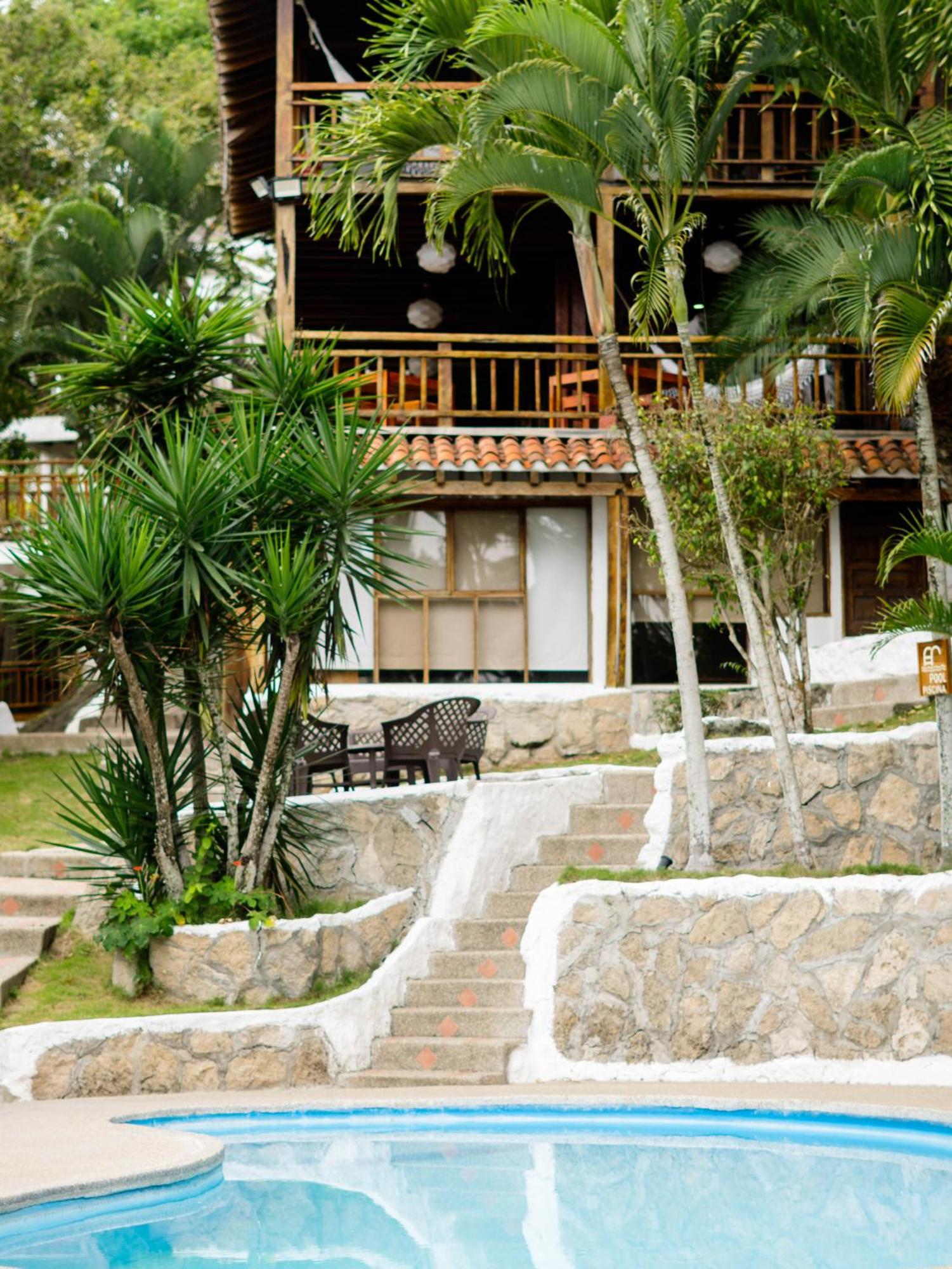 Casa Olonche Hotell Eksteriør bilde