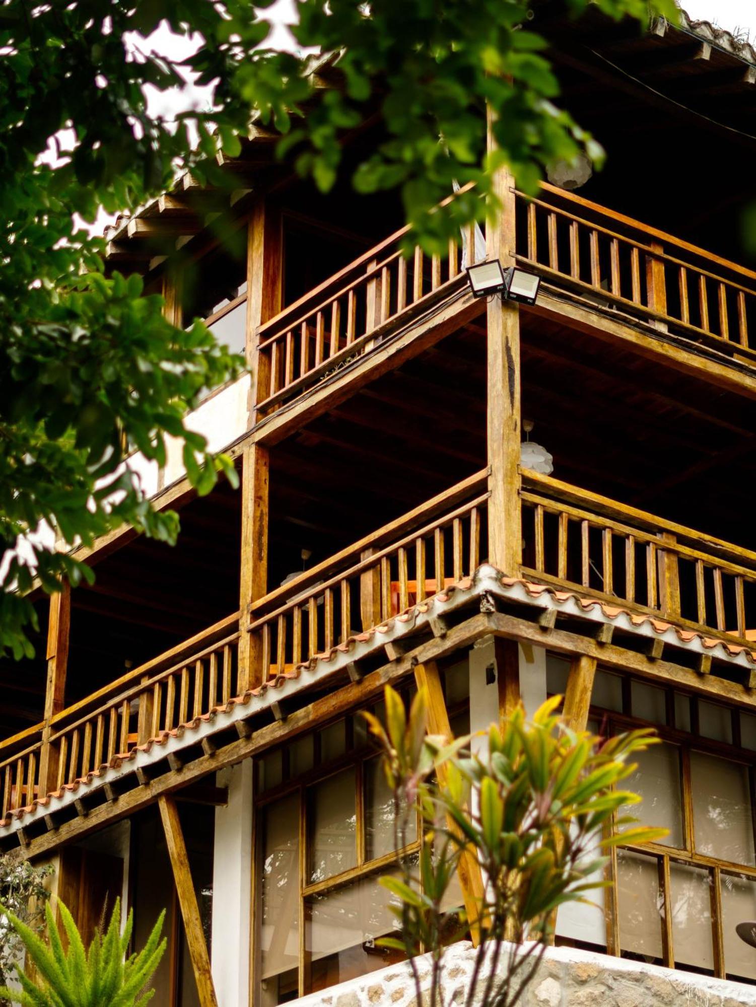 Casa Olonche Hotell Eksteriør bilde